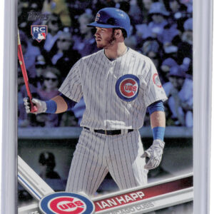 2017 Topps Update Ian Happ RC #US10 Cubs