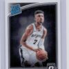 2018-19 Donruss Optic Chimezie Metu RC #195 Spurs
