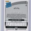 2018-19 Donruss Optic Chimezie Metu RC #195 Spurs - Image 3