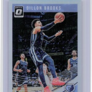 2018-19 Donruss Optic Dillon Brooks Holo #124 Grizzlies
