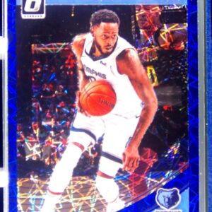 2018-19 Donruss Optic JaMychal Green Blue Velocity #134 Grizzlies
