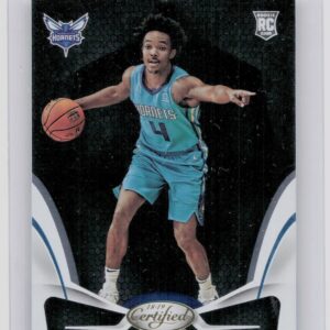 2018-19 Panini Certified Devonte' Graham RC #184 Hornets