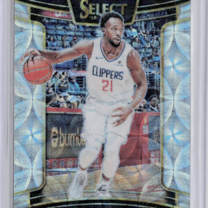 2018-19 Panini Select Patrick Beverley Scope Prizms #80 Clippers