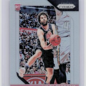 2018-19 Prizm Milos Teodosic Prizms Silver #214 Clippers