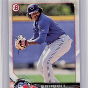 2018 Bowman Vladimir Guerrero Jr. #BP150 Jays Prospects