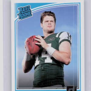 2018 Donruss Sam Darnold RC #301 Jets