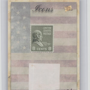 2018 The Bar Pieces of the Past Hybrid 8 Cents 28/48