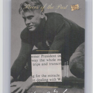 2018 The Bar Pieces of the Past Hybrid Edition:  Gerald Ford