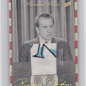 2018 The Bar Pieces of the Past Hybrid Edition:  Richard Nixon