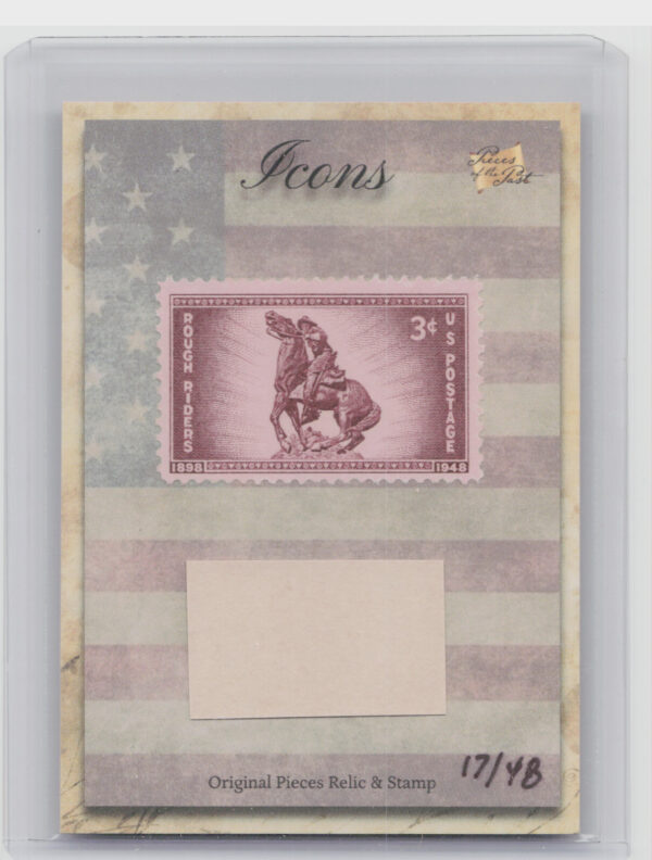 2018 The Bar Pieces of the Past Hybrid Rough Riders 17/48