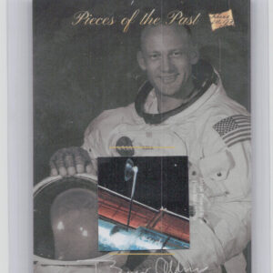 2018 The Bar Pieces of the Past Mementos Edition:  Buzz Aldrin