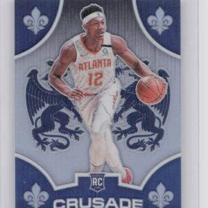 2019-20 Panini Chronicles De'andre Hunter RC #516 Hawks