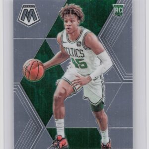 2019-20 Panini Mosaic Romeo Langford RC #233 Celtics