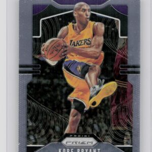 2019-20 Prizm Kobe Bryant #8 Lakers