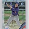 2019 Bowman Gavin Lux #BCP-130 Dodgers Chrome Prospects Mojo Refractors