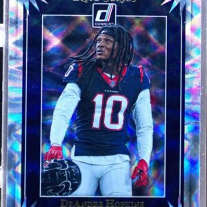 2019 Donruss DeAndre Hopkins #ES-19 Texans Elite Series