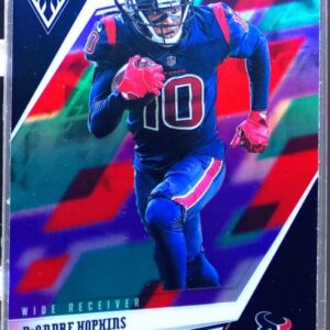 2019 Panini Phoenix DeAndre Hopkins Silver #28 Texans