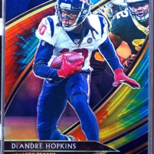 2019 Select DeAndre Hopkins Tie Dye Prizm /25 #264 Texans