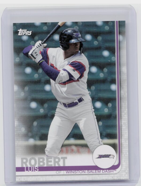 2019 Topps Pro Debut Luis Robert #102 Dash