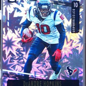 2019 Unparalleled DeAndre Hopkins Impact /75 #72 Texans
