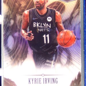 2020-21 Chronicles Kyrie Irving Silver #592 Nets