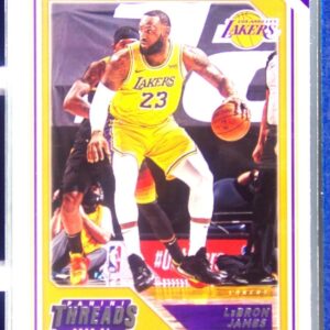 2020-21 Chronicles LeBron James #85 Lakers