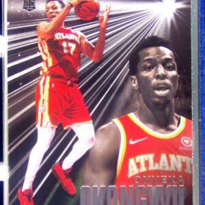 2020-21 Chronicles Onyeka Okongwu RC #214 Hawks