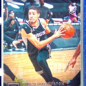 2020-21 Chronicles Tyrese Haliburton RC #103 Kings
