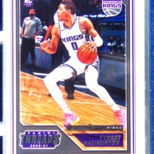 2020-21 Chronicles Tyrese Haliburton RC #91 Kings