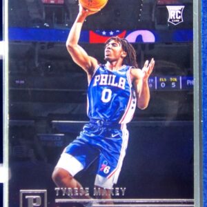 2020-21 Chronicles Tyrese Maxey RC #116 76ers