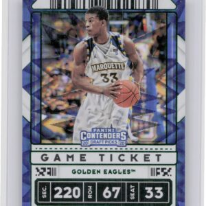 2020-21 Contenders Draft Picks Jimmy Butler Game Ticket Explosion #32 Eagles