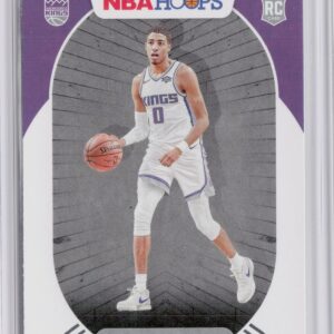 2020-21 Hoops Tyrese Haliburton RC #238 Kings