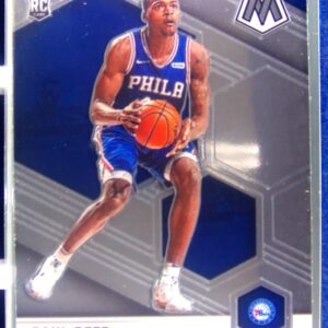 2020-21 Mosaic Paul Reed RC #245 76ers