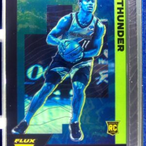 2020-21 Panini Flux Theo Maledon RC #227 Thunder