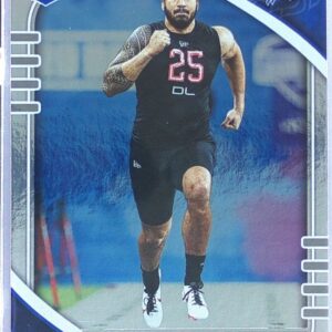 2020 Absolute A.J. Epenesa Retail RC #101 Bills