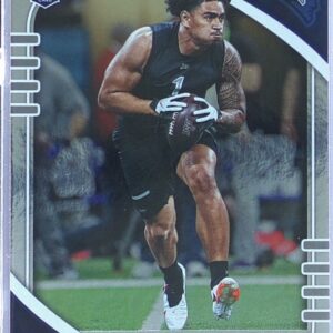 2020 Absolute Devin Asiasi Retail RC #131 Patriots