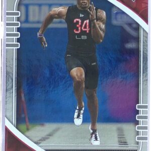2020 Absolute Isaiah Simmons Retail RC #140 Cardinals