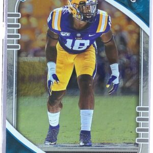 2020 Absolute K'Lavon Chaisson Retail RC #173 Jaguars