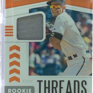 2020 Absolute Mauricio Dubon #RT-MD Giants Rookie Threads