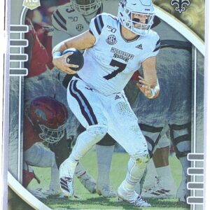 2020 Absolute Tommy Stevens Retail RC #192 Saints