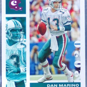 2020 Chronicles Dan Marino Pink #61 Dolphins
