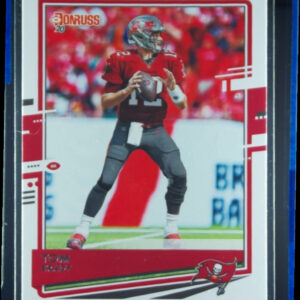 2020 Donruss Tom Brady #230 Buccaneers