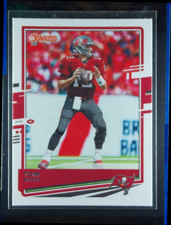 2020 Donruss Tom Brady #230 Buccaneers