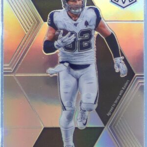 2020 Mosaic Jason Witten Prizm Silver #62 Raiders