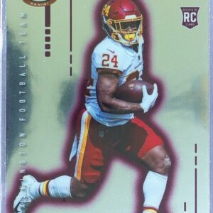 2020 Panini Chronicles Antonio Gibson RC #D-18 Team Dynagon Rookies