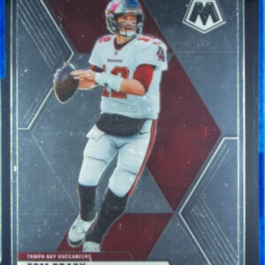 2020 Panini Mosaic Tom Brady #135 Buccaneers