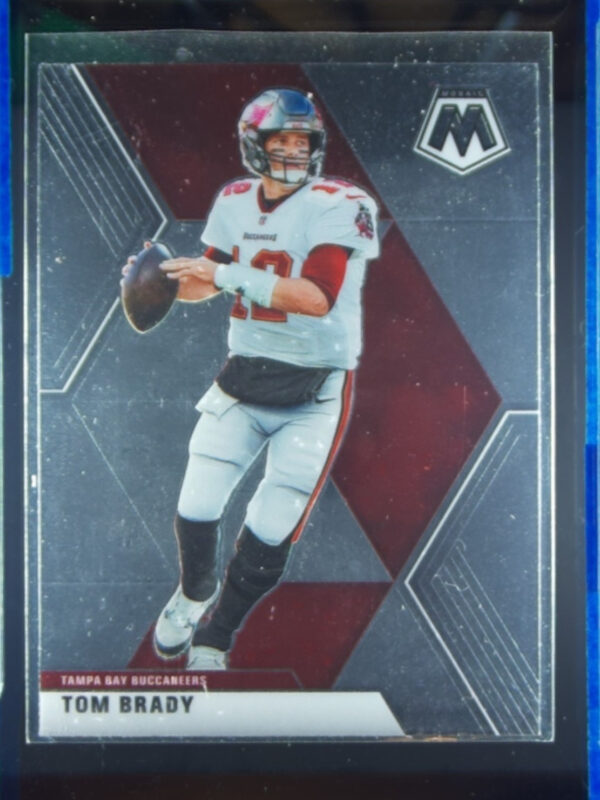2020 Panini Mosaic Tom Brady #135 Buccaneers