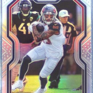 2020 Prizm Mike Evans Prizm #254 Buccaneers