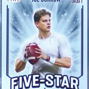 2020 SAGE HIT Joe Burrow RC #94 Tigers