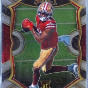2020 Select Brandon Aiyuk RC #66 49ers